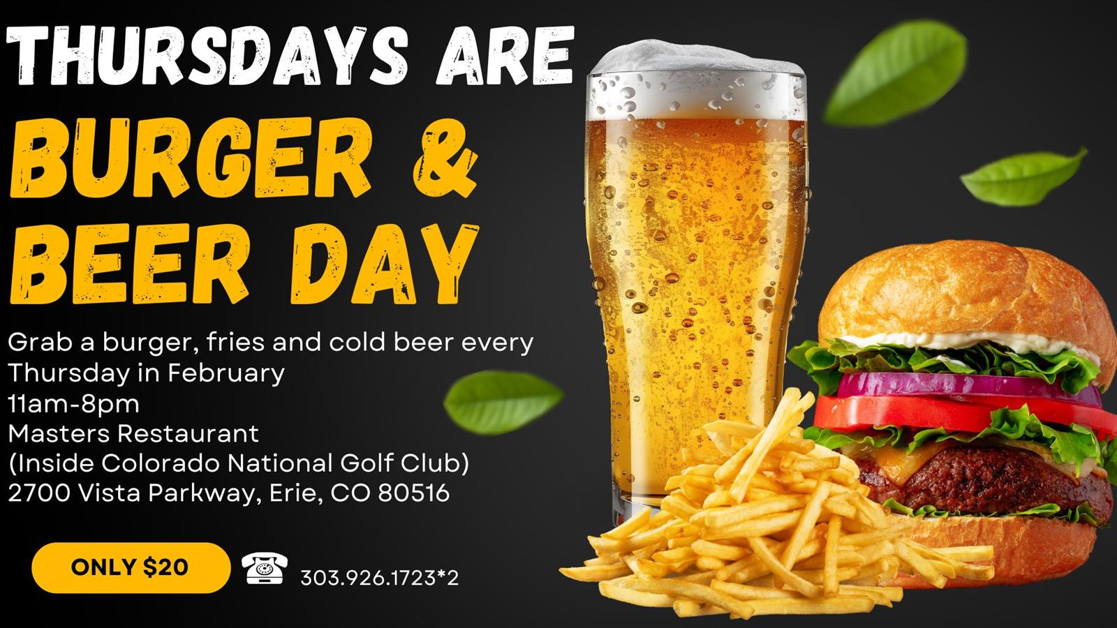 Burger_beer_flyer